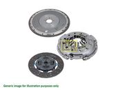 Schaeffler LuK 601000300 - Kit de embrague - LuK RepSet
