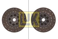 Schaeffler LuK 343013820 - Disco de embrague