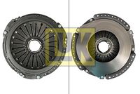 Schaeffler LuK 128 0219 10 - Plato de presión del embrague