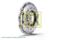 Schaeffler LuK 625305100 - Kit de embrague - LuK SAC