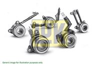 Schaeffler LuK 510032510 - Desembrague central, embrague