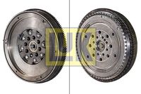 Schaeffler LuK 415045410 - Volante motor - LuK DMF