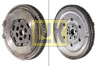 Schaeffler LuK 415049210 - Volante motor - LuK DMF