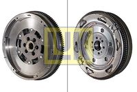 Schaeffler LuK 415054910 - Volante motor - LuK DMF