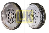 Schaeffler LuK 415056210 - Volante motor - LuK DMF