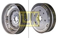 Schaeffler LuK 415057309 - Volante motor - LuK DMF