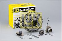 Schaeffler LuK 602000300 - Kit de embrague - LuK RepSet 2CT