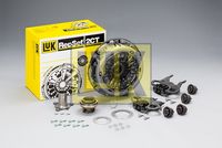 Schaeffler LuK 602 0008 00 - Kit de embrague