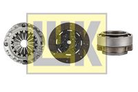 Schaeffler LuK 630315700 - Kit de embrague - LuK RepSet