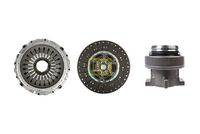 Schaeffler LuK 640312400 - Kit de embrague - LuK RepSet