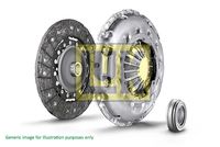 Schaeffler LuK 624340000 - Kit de embrague - LuK SAC