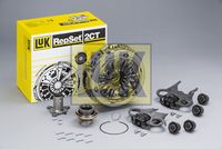 Schaeffler LuK 602001900 - Kit de embrague - LuK RepSet 2CT