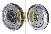 Schaeffler LuK 415093709 - Volante motor - LuK DMF