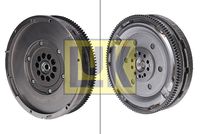 Schaeffler LuK 415094610 - Volante motor - LuK DMF