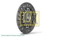 Schaeffler LuK 322016010 - Disco de embrague