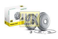Schaeffler LuK 602001800 - Kit de embrague - LuK RepSet 2CT
