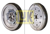 Schaeffler LuK 415072709 - Volante motor - LuK DMF