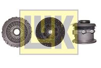 Schaeffler LuK 640304233 - Kit de embrague - LuK RepSet Pro