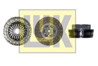 Schaeffler LuK 640304900 - Kit de embrague - LuK RepSet