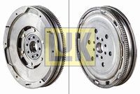 Schaeffler LuK 415016210 - Volante motor - LuK DMF
