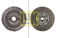 Schaeffler LuK 643318400 - Kit de embrague - LuK RepSet