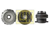 Schaeffler LuK 643347100 - Kit de embrague - LuK RepSet