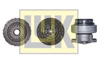 Schaeffler LuK 643322200 - Kit de embrague - LuK RepSet