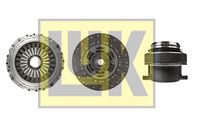 Schaeffler LuK 643329400 - Kit de embrague - LuK RepSet