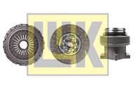 Schaeffler LuK 643340300 - Kit de embrague - LuK RepSet