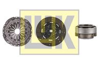 Schaeffler LuK 630314600 - Kit de embrague - LuK RepSet