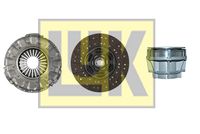 Schaeffler LuK 635355600 - Kit de embrague - LuK RepSet