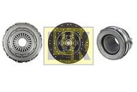 Schaeffler LuK 636304200 - Kit de embrague - LuK RepSet