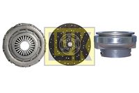 Schaeffler LuK 636304600 - Kit de embrague - LuK RepSet