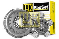 Schaeffler LuK 631310009 - Kit de embrague - LuK RepSet