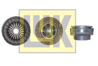 Schaeffler LuK 640310500 - Kit de embrague - LuK RepSet