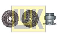 Schaeffler LuK 643274400 - Kit de embrague - LuK RepSet