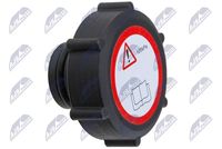 NTY CCKFR000 - Tapón, depósito de refrigerante