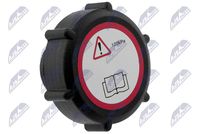 NTY CCKFR002 - Tapón, depósito de refrigerante