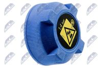 NTY CCKFT001 - Tapón, depósito de refrigerante