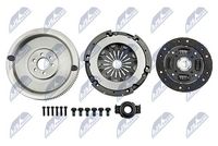 NTY NZSWW011 - Kit de embrague