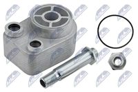 NTY CCLRE001 - Radiador de aceite, aceite motor