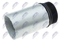 NTY CCLVW055 - Tapa de carcasa, filtro hidráulico (caja cambios autom.)