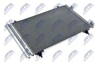 NTY CCSCT011 - Condensador, aire acondicionado