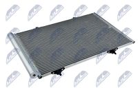 NTY CCSCT015 - Condensador, aire acondicionado