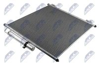 NTY CCS-LR-009 - Condensador, aire acondicionado