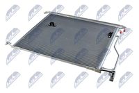 NTY CCSME010 - Condensador, aire acondicionado