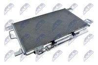 NTY CCSME021 - Condensador, aire acondicionado