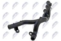 NTY CPP-AU-011 - Conducto refrigerante