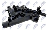NTY CTMPE008 - Brida de refrigerante