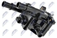 NTY CTMPL014 - Brida de refrigerante